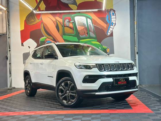 JEEP COMPASS 1.3 T270 TURBO FLEX S AT6 JEEP COMPASS 1.3 T270 TURBO FLEX S AT6